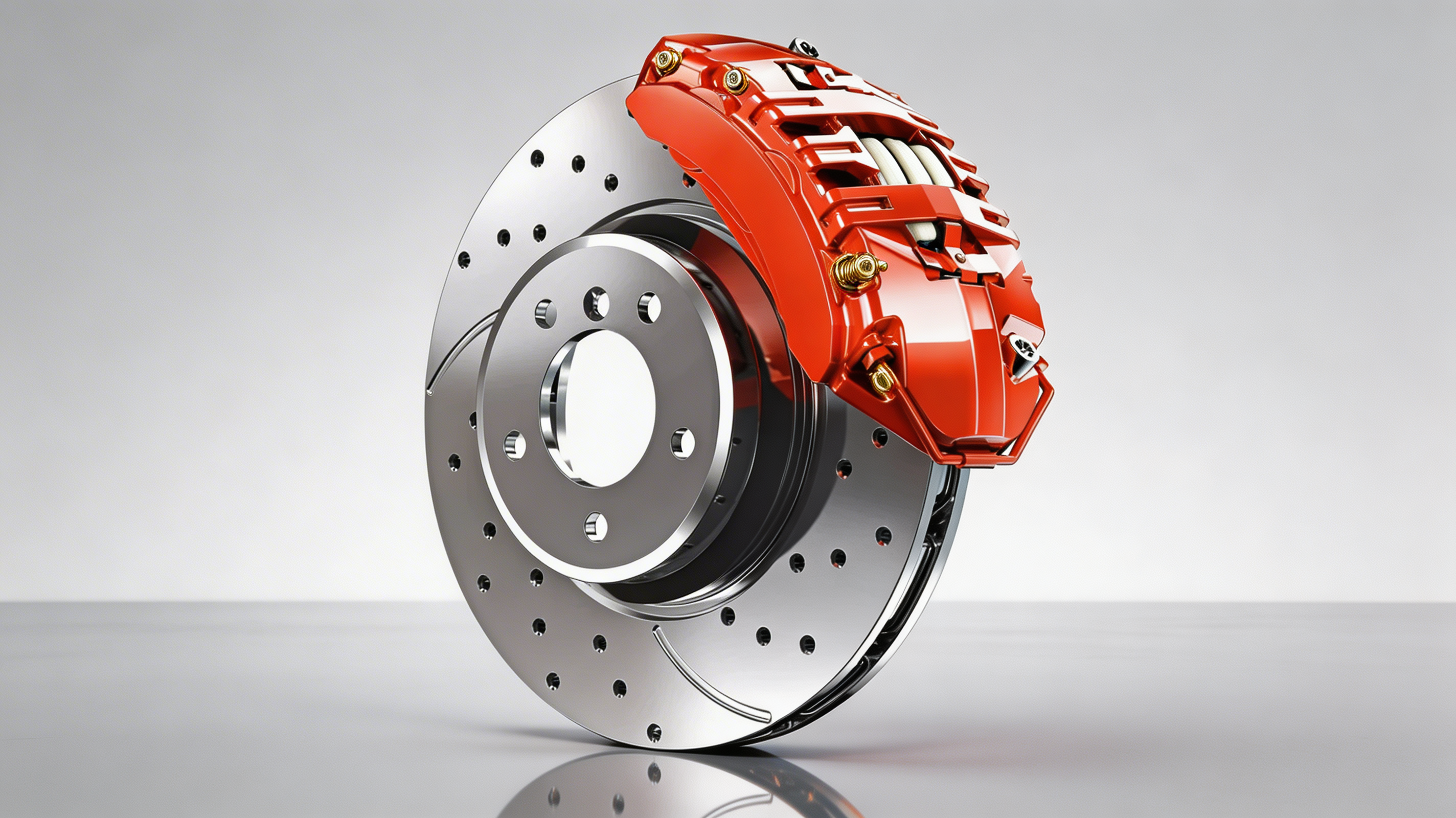 Korean brake caliper