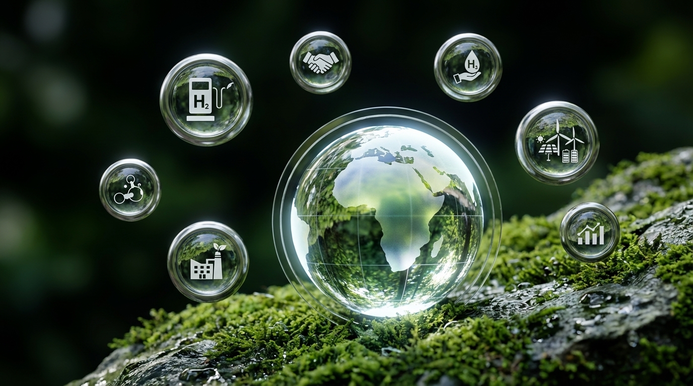 Hydrogen clean energy technology